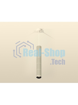 Светильник Ambrella Light XP6314001 SGR/SWH/PSL серый песок/белый песок/серебро полированное MR16 GU5.3