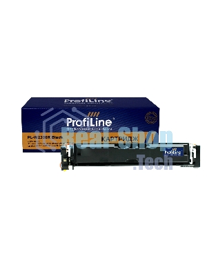 Картридж ProfiLine PL-W2300X для принтеров HP LaserJet Pro 4203dn/4203dw/4203cdn/4203dne/4203dwe/4303fdne/4303fdwe/4303dw/4303fdn/4303fdw Black 7500 копий