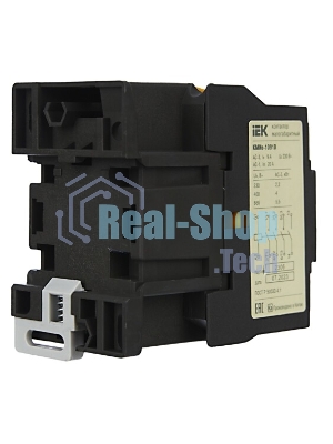Контактор КМИе-10910 9А 230В/АС3 1НО IEK KKME11-009-230-10