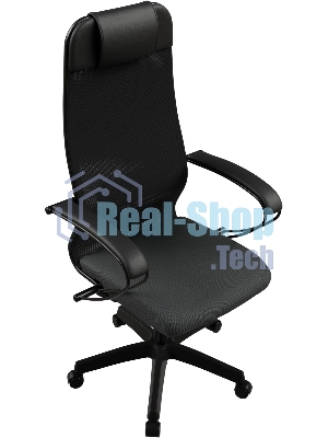 Кресло компьютерное ErgoLife Set 11/подл.130/осн. Sit 001, черный 13E.12.1.222 z13E.12.1.222