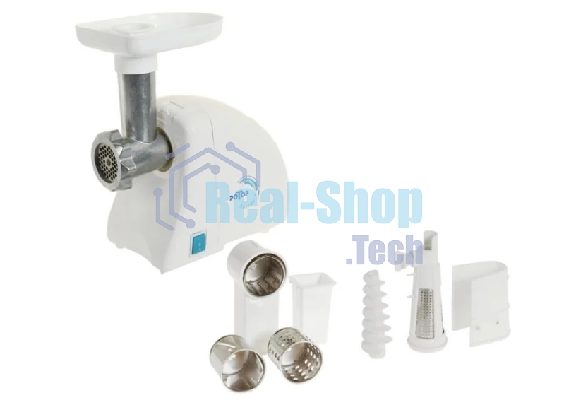 Мясорубка электрическая Ротор Экстра Р ЭМШ 35/250-3 (кух. комб.)