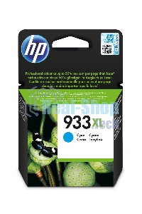 Картридж струйный HP №933XL CN054AE голубой для HP OJ 6700/7100 (825стр.)