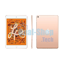 Планшет Apple iPad mini Wi-Fi + Cellular 256Gb золотистый
