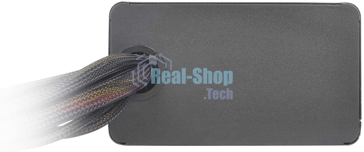 Блок питания Thermaltake Toughpower GX1 RGb (PS-TPD-0600NHFAGE-1), 600Вт,80 PLUS Gold, 120мм. черный