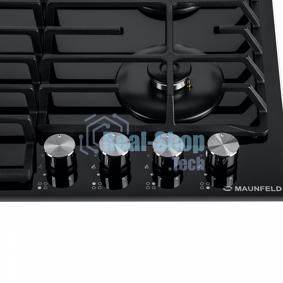 Газовая варочная панель Maunfeld EGHG.64.63CB/G