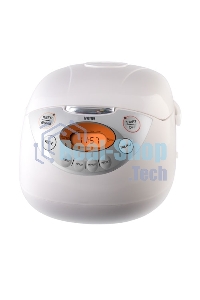 Мультиварка Mystery MCM-1017 3л 650Вт белый