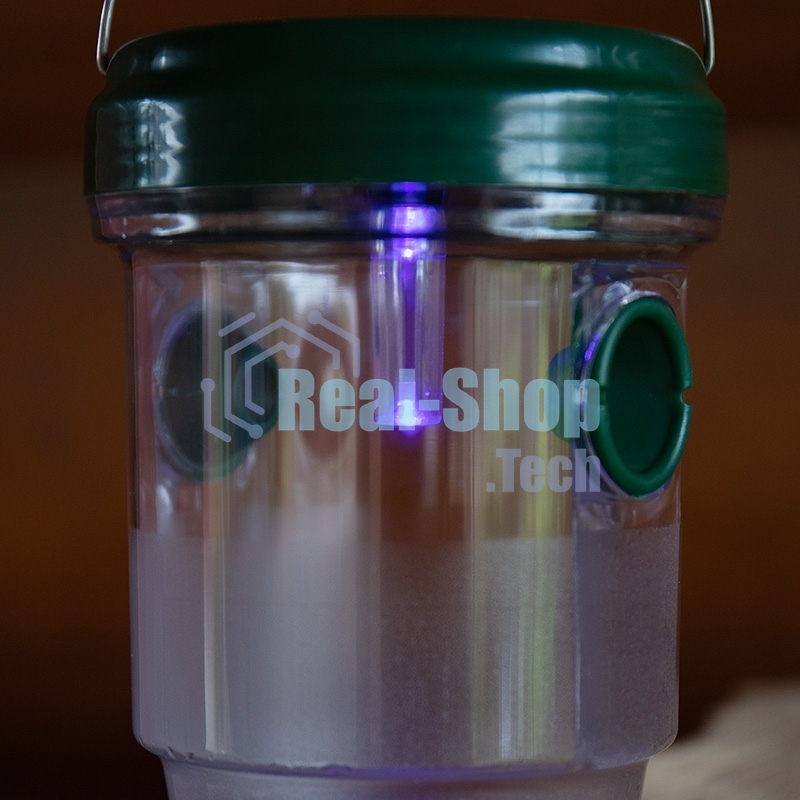 Ловушка для ос Rexant на солнечной батарее