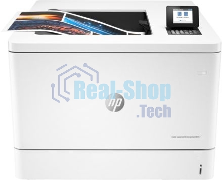 Принтер лазерный HP Color LaserJet Enterprise M751dn (T3U44A), A3, цветной, печ. 41 стр/мин., 1200x1200 dpi, Ethernet, USB