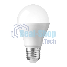 Лампа светодиодная Rexant груша A60 9,5 Вт E27 903 лм 2700 K теплый свет