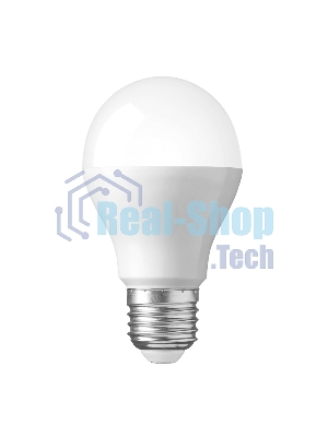 Лампа светодиодная Rexant груша A60 9,5 Вт E27 903 лм 2700 K теплый свет