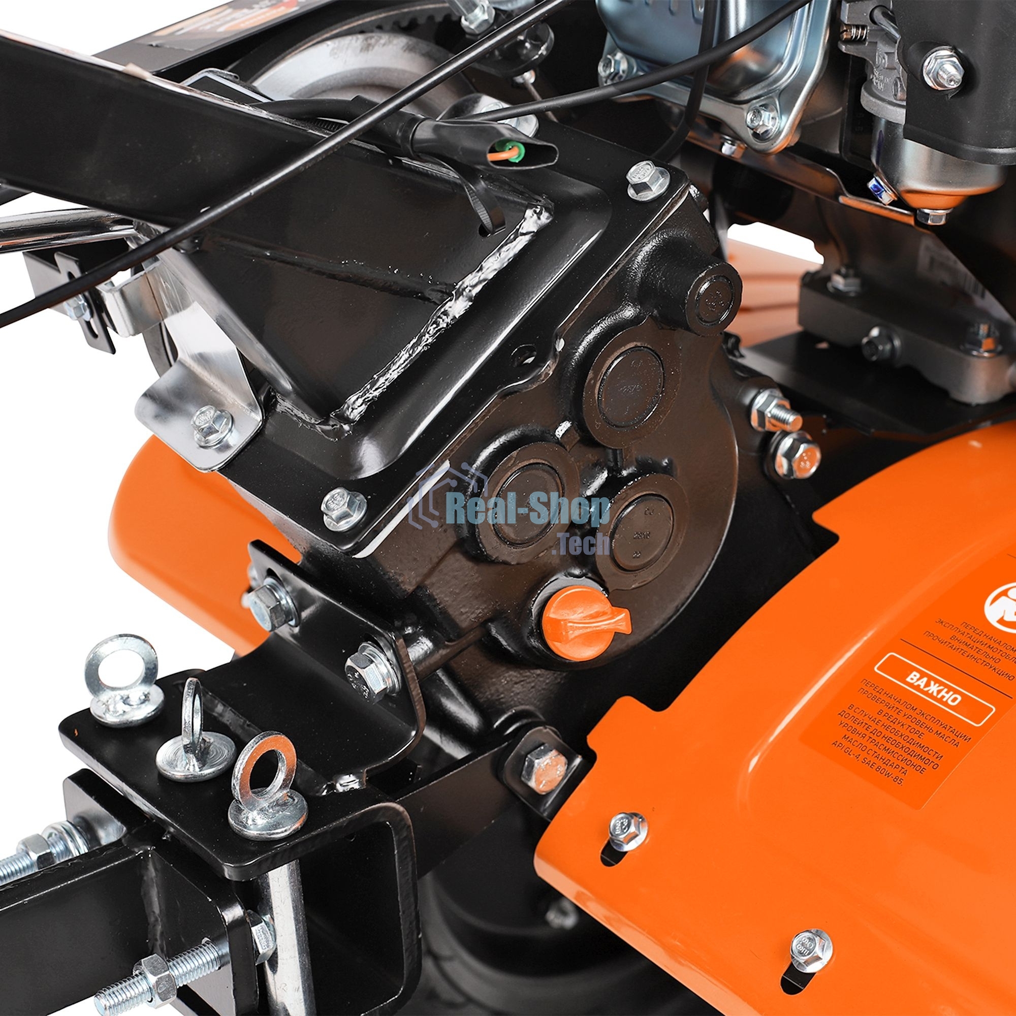 Мотоблок Patriot КАЛУГА М (440107011) бензиновый 7л.с.