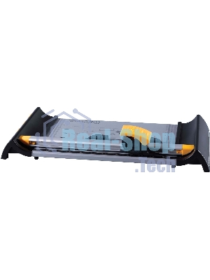 Резак дисковый Fellowes Electron A4 A4/10лист/320/ручн.прижим 54104