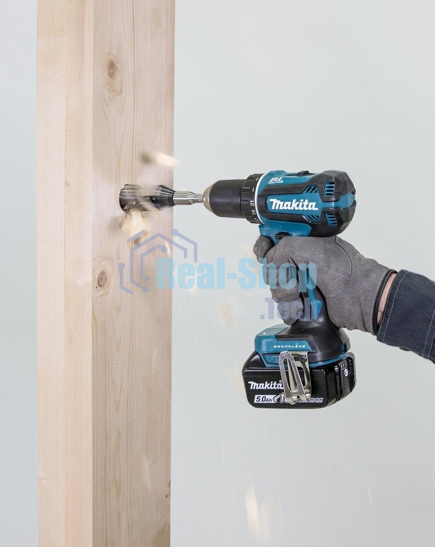 Дрель Makita акк DDF485RFJ