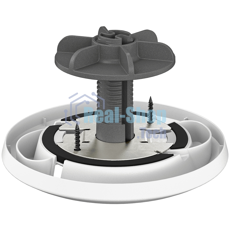 Крепеж настольный Accessory Logitech,Rally Mic Pod Table Mount Off-белый