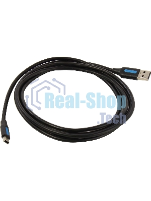 Кабель Vention USB 2.0 AM/mini B 5pin - 2м