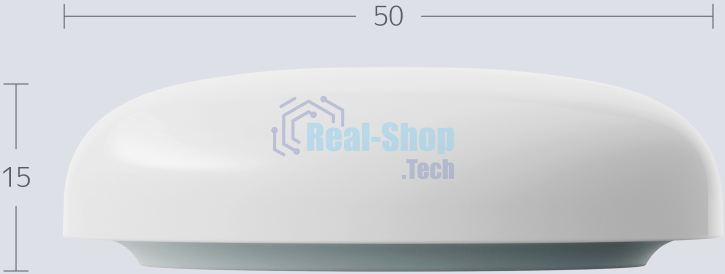 Датчик протечки, Яндекс, Zigbee YNDX-00521