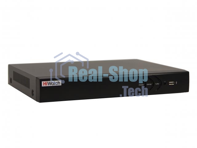 Видеорегистратор IP HiWatch 8CH DS-N308(D)