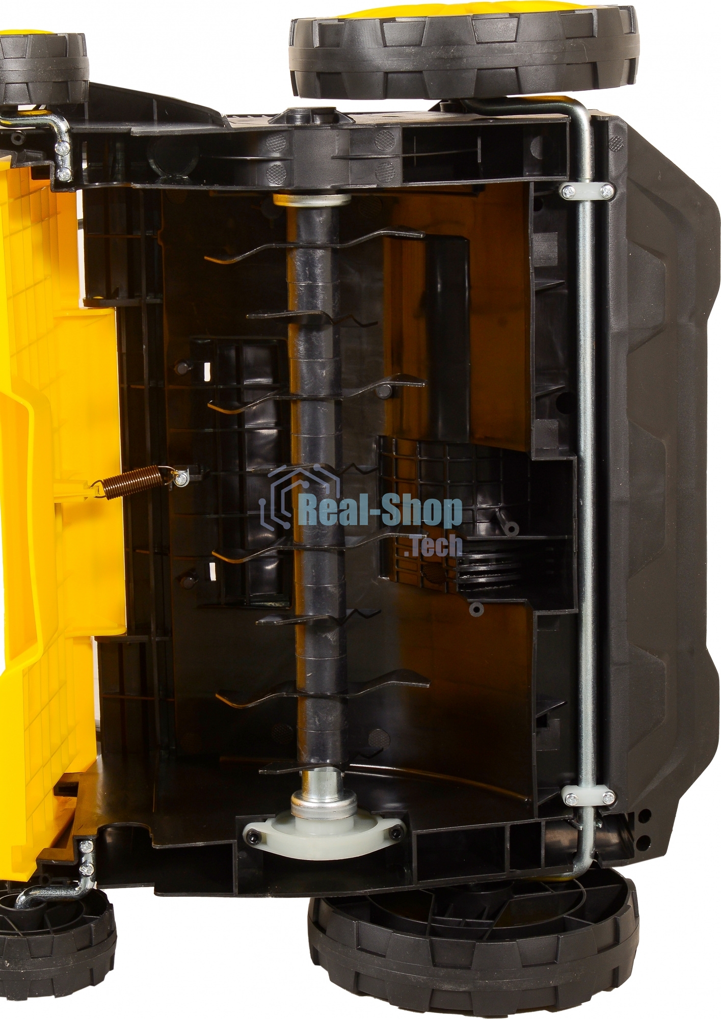 Электрический скарификатор-аэратор Huter ESA-1500