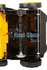 Электрический скарификатор-аэратор Huter ESA-1500