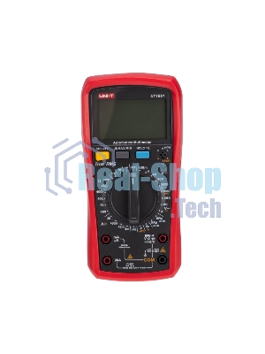 Автомобильный мультиметр UNI-T UT105+