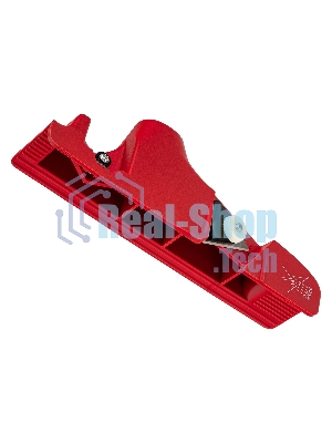 Рубанок MTX 879055 кромочный для гипсокартона, пластиковый