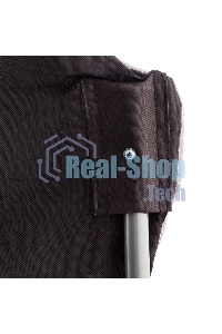 Кресло складное с подлокотниками и подстаканником 60x60x110/92 см, Camping Palisad