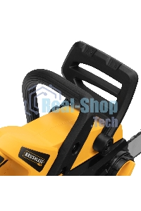 Пила цепная аккумуляторная бесщет. Denzel RCS 400-62, 400 мм, Li-ion, 62В