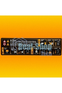 Газовая тепловая пушка Denzel GHG-10, 10 кВт, 300 м3/ч, пропан-бутан
