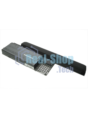 Аккумуляторная батарея для ноутбука Dell Latitude D620, D630 7800mAh OEM