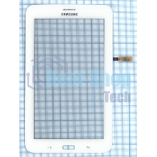 Сенсорное стекло (тачскрин) для Samsung Galaxy Tab 3 7.0 Lite SM-T111 3G, белое
