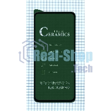 Керамическая пленка (стекло) для OPPO Reno черный Керамическая пленка (стекло) для OPPO Reno черный
