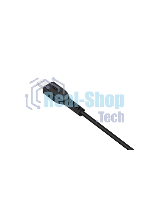 Кабель USB HOCO X20 Flash для Micro USB, 2.4А, 1.0м, черный