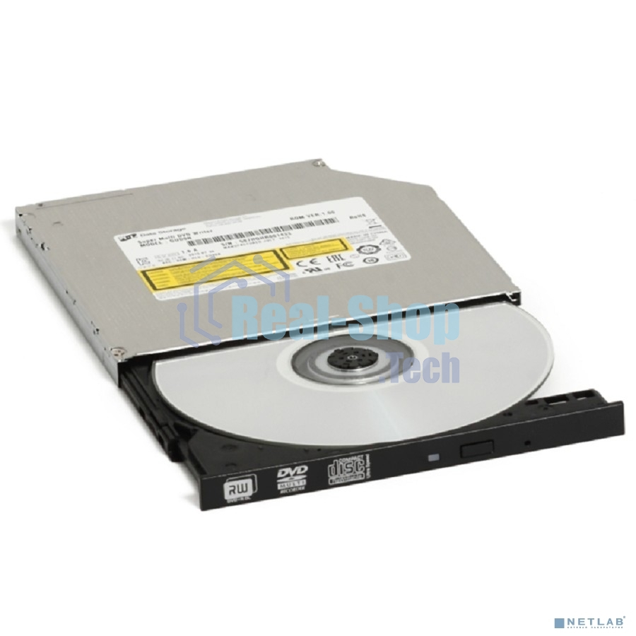 Оптический привод DVD+/-RW LG GTC2N Slim