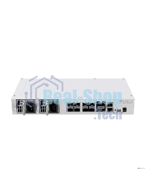 Коммутатор Mikrotik CRS510-8XS-2XQ-IN 8*XSFP+, 2QXSFP+