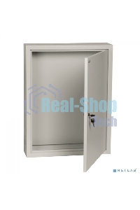 Корпус металлический IEK YKM41-01-31 ЩМП-1-1 36 УХЛ3 IP31 размеры 395х310х150 мм