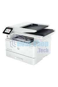 МФУ лазерное HP LaserJet Pro 4103dw (2Z627A), A4, ч/б, печ. до 40 стр/мин., скан. до 29 стр/мин. (ч/б) 20 стр/мин. (цвет), 1200 x 1200 dpi, USB, RJ-45, Wi-Fi, Air Print, Mopria