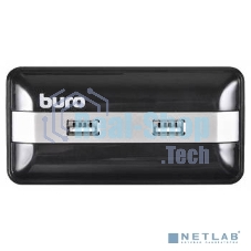 Разветвитель USB 2.0 Buro BU-HUB7-U2.0 7порт. черный