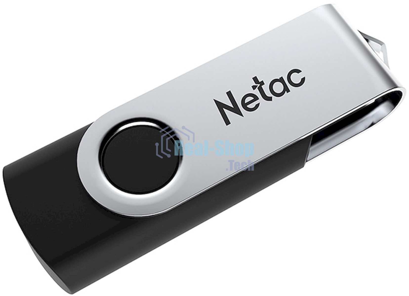 Флешка USB Netac U505 USB 3.0 256 Gb NT03U505N-256G-30BK