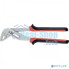 Клещи Matrix переставные nickel 250 мм хром-ванадий двухкомпонентные рукоятки