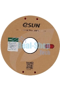 Пластик для принтера 3D Esun ABS+175R1 ABS d1.75мм 1кг 1цв. красный