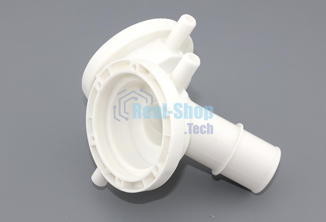 Улитка для сливного насоса (помпы) 184650 для стиральной машины Gorenje, Asko, Mora