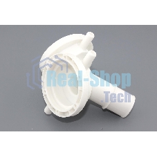 Улитка для сливного насоса (помпы) 184650 для стиральной машины Gorenje, Asko, Mora