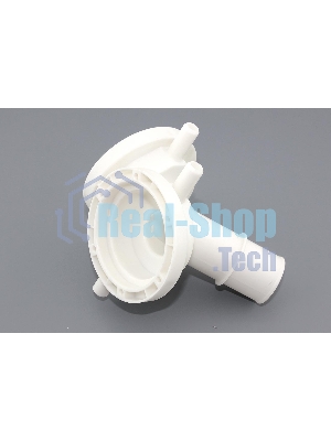 Улитка для сливного насоса (помпы) 184650 для стиральной машины Gorenje, Asko, Mora