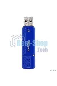 Флешка USB Smartbuy R/W Dock USB 8Gb SB8GbDK-B