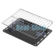 Шкаф духовой электрический Maunfeld AEOF6060G1