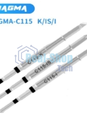 Жало для паяльника MAGMA C115?IS?