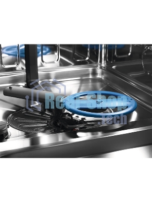 Встраиваемая посудомоечная машина Electrolux EEG69420W, серебристый, 59.6 см, 15 компл., 42 дБ, класс C