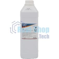 Тонер CET PK201 OSP0201K-500 черный бутылка 500гр. для принтера Kyocera ECOSYS P6030cdn/M6026cdn
