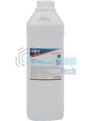 Тонер CET PK201 OSP0201K-500 черный бутылка 500гр. для принтера Kyocera ECOSYS P6030cdn/M6026cdn