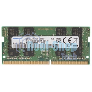 Оперативная память Samsung, DDR4, 16GB (1x16GB), 2400MHz, CL17, SO-DIMM, OEM